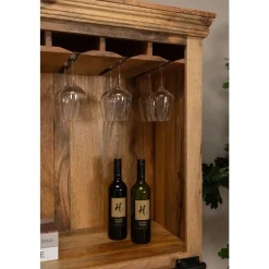 Wijnkast Loft Wijnkasten|Buffetkasten