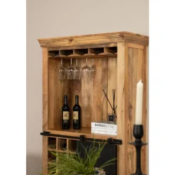 Wijnkast Loft Wijnkasten|Buffetkasten