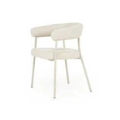 Sale Yovi - beige Eetkamerstoelen