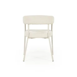 Sale Yovi - beige Eetkamerstoelen
