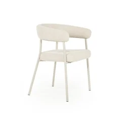 Sale Yovi - beige Eetkamerstoelen